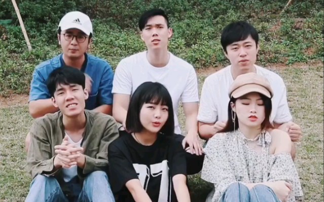 resound理想人声乐团不能说的秘密阿卡贝拉