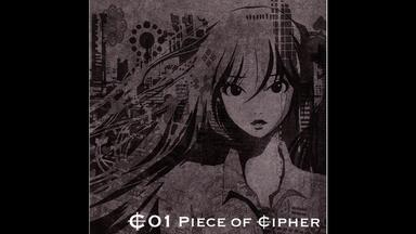 初音ミク】Piece of Cipher【ELECTROCUTICA】_哔哩哔哩_bilibili