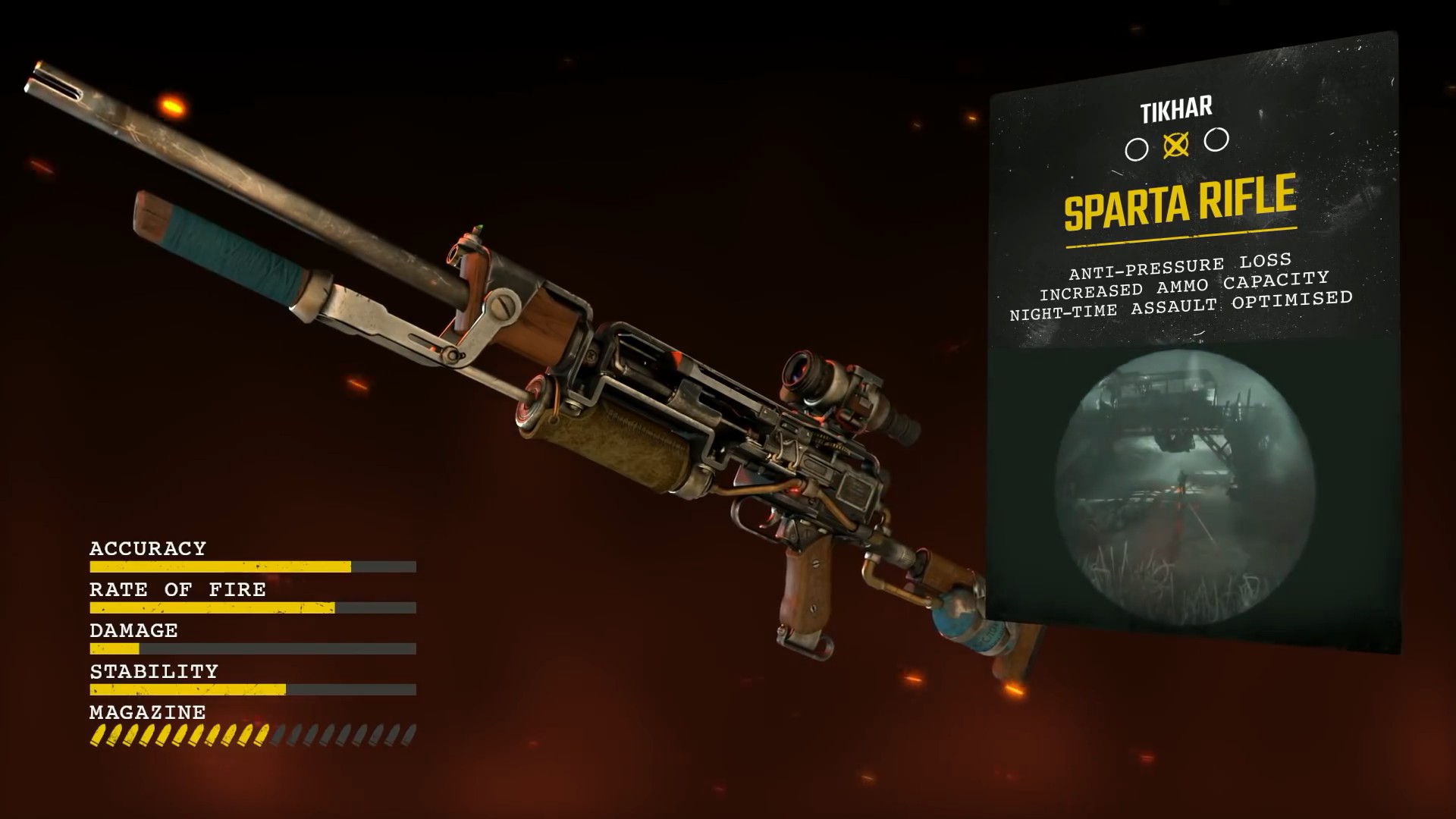 地铁离去特殊武器预告魔改威力大无边