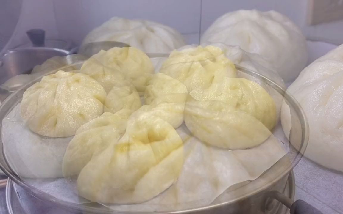 [图]1把青菜6朵香菇，煮一煮拌一拌，鲜香有营养，做法简单10分钟出锅.mp4