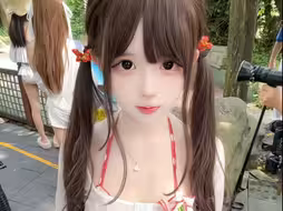 什么小孩身材～