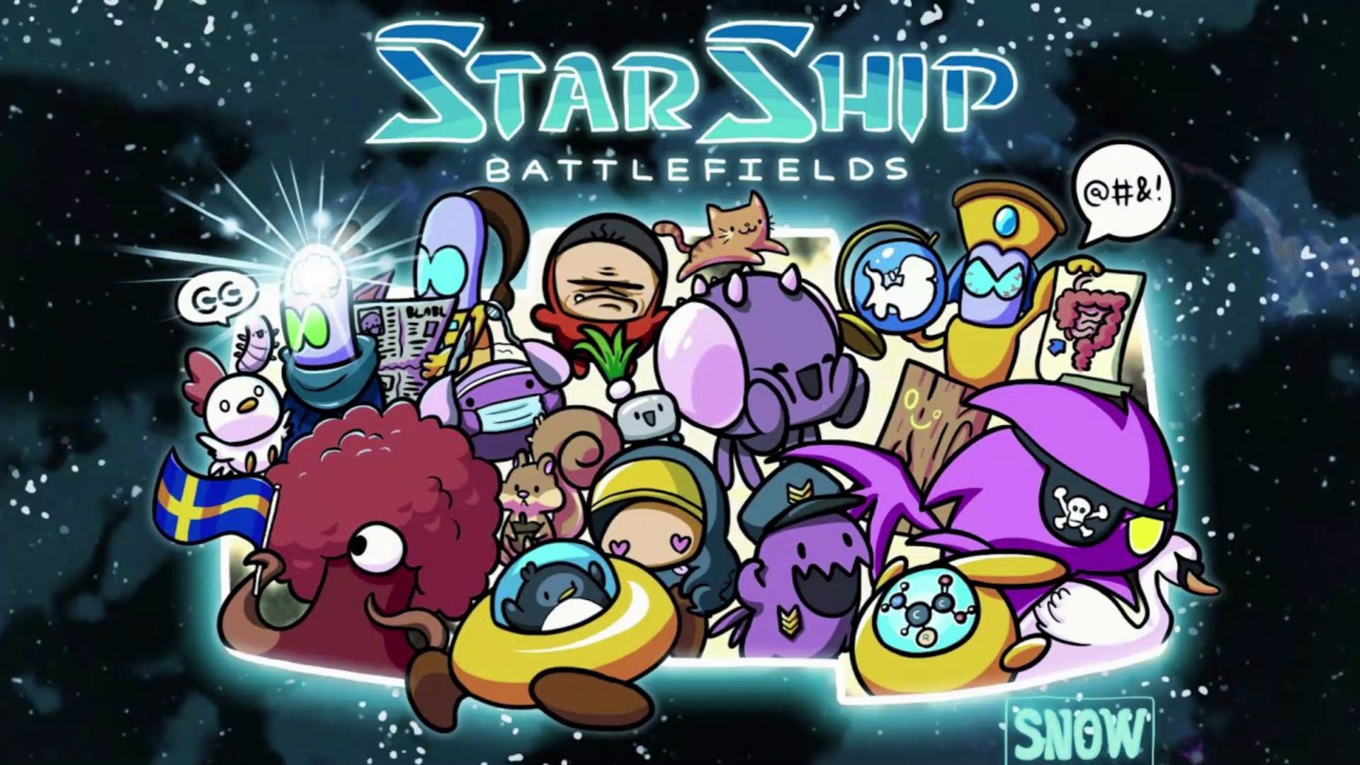 星际争霸之卡通农民小狗