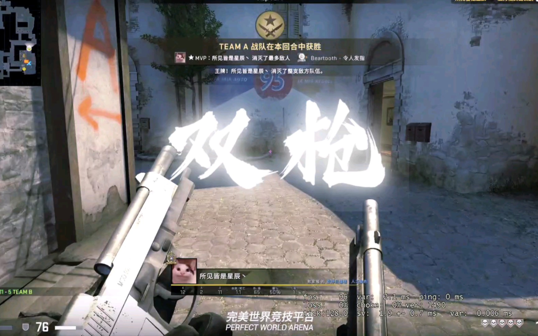 csgo双枪图片