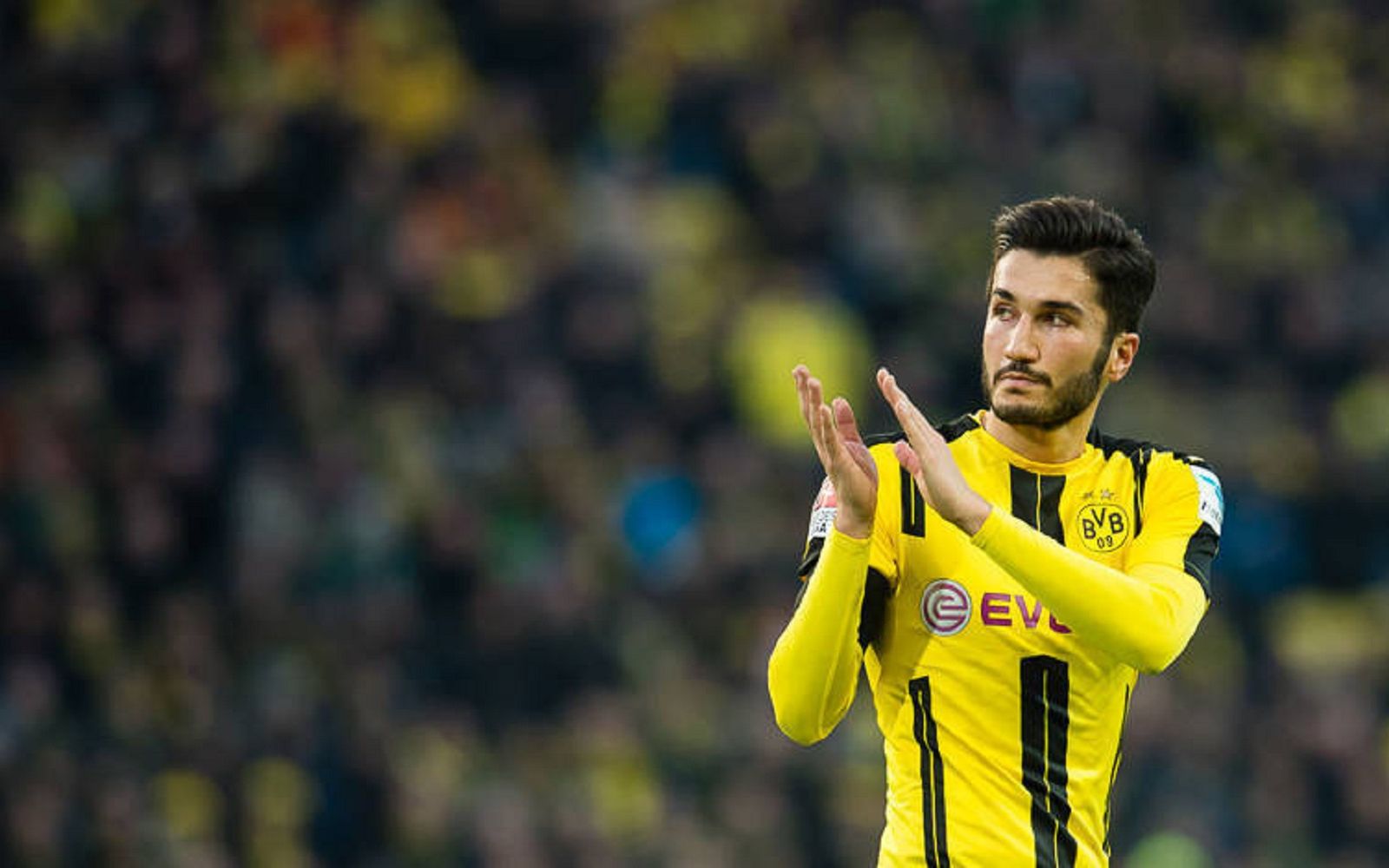 昔日超级妖星褪下战袍执掌教鞭 努里·沙欣保护裁判不受球员攻击