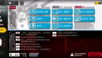 【寻昼行动】危机合约日替15纪念，灰齐山麓，3.5，无召唤，无水陈