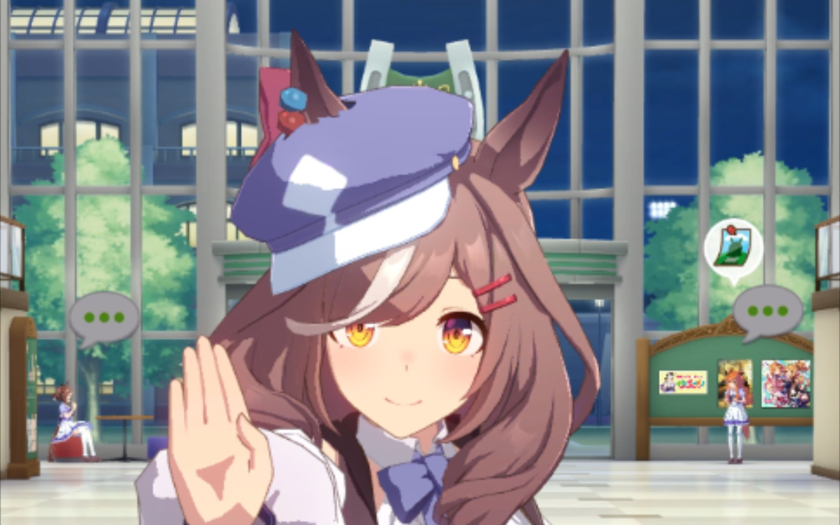 赛马娘新卡池抽卡