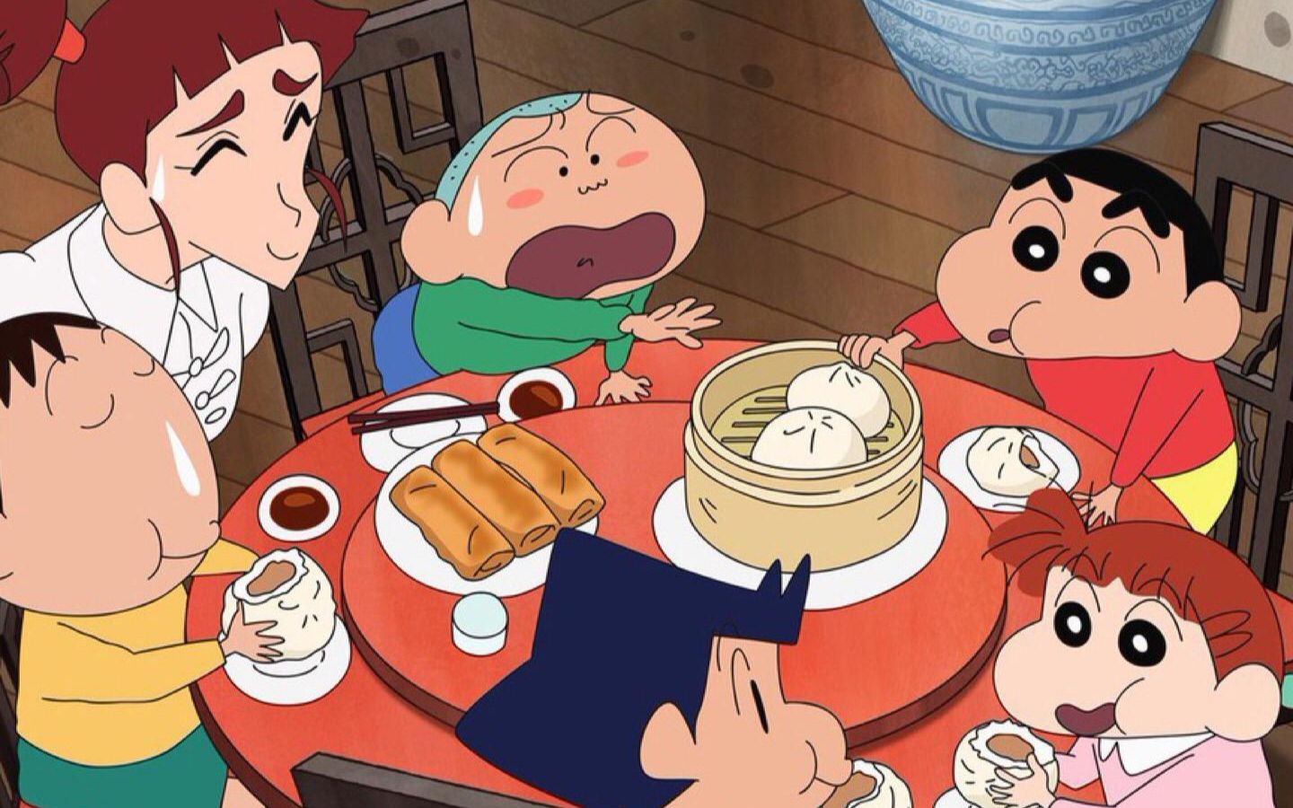 《蜡笔小新》2019剧场版预告2-阳光直播!