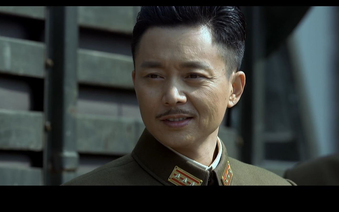 【明台&王天风&于曼丽&郭骑云】 半生缘