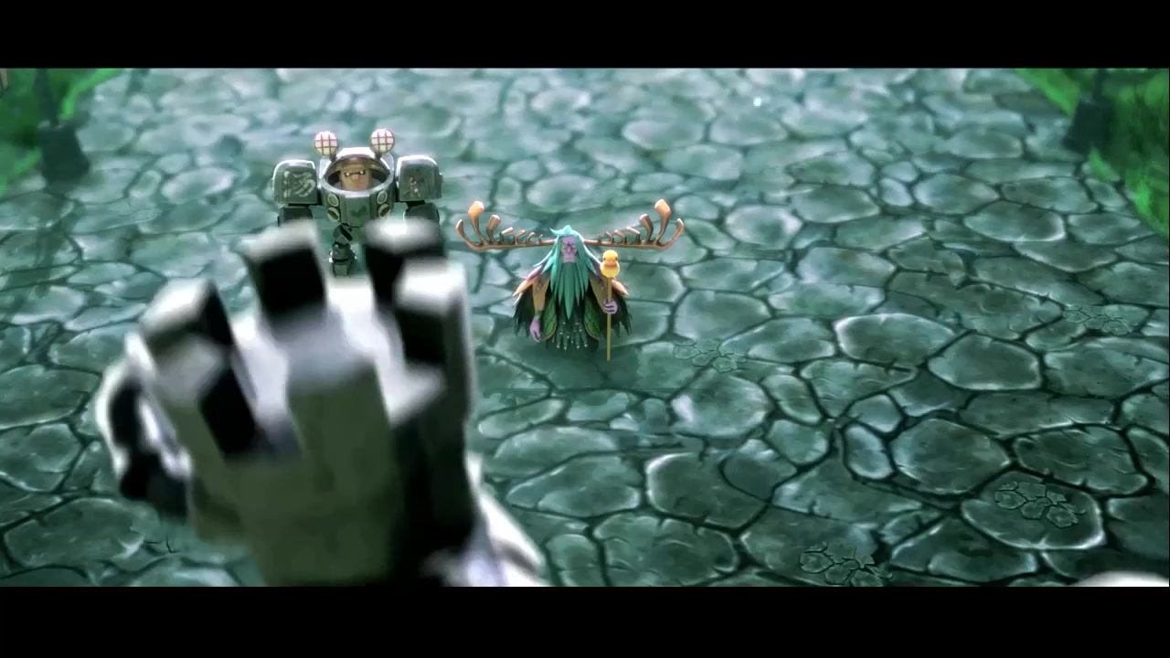 【疯味英雄/幻镜诺德琳】第二章:黑化