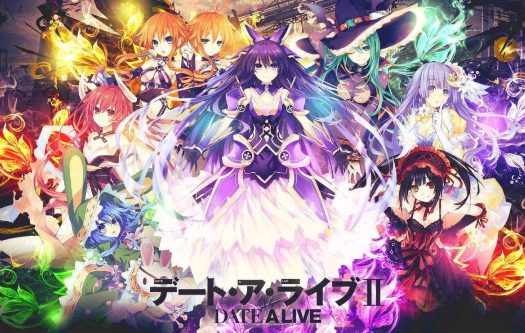 约会大作战第二季op