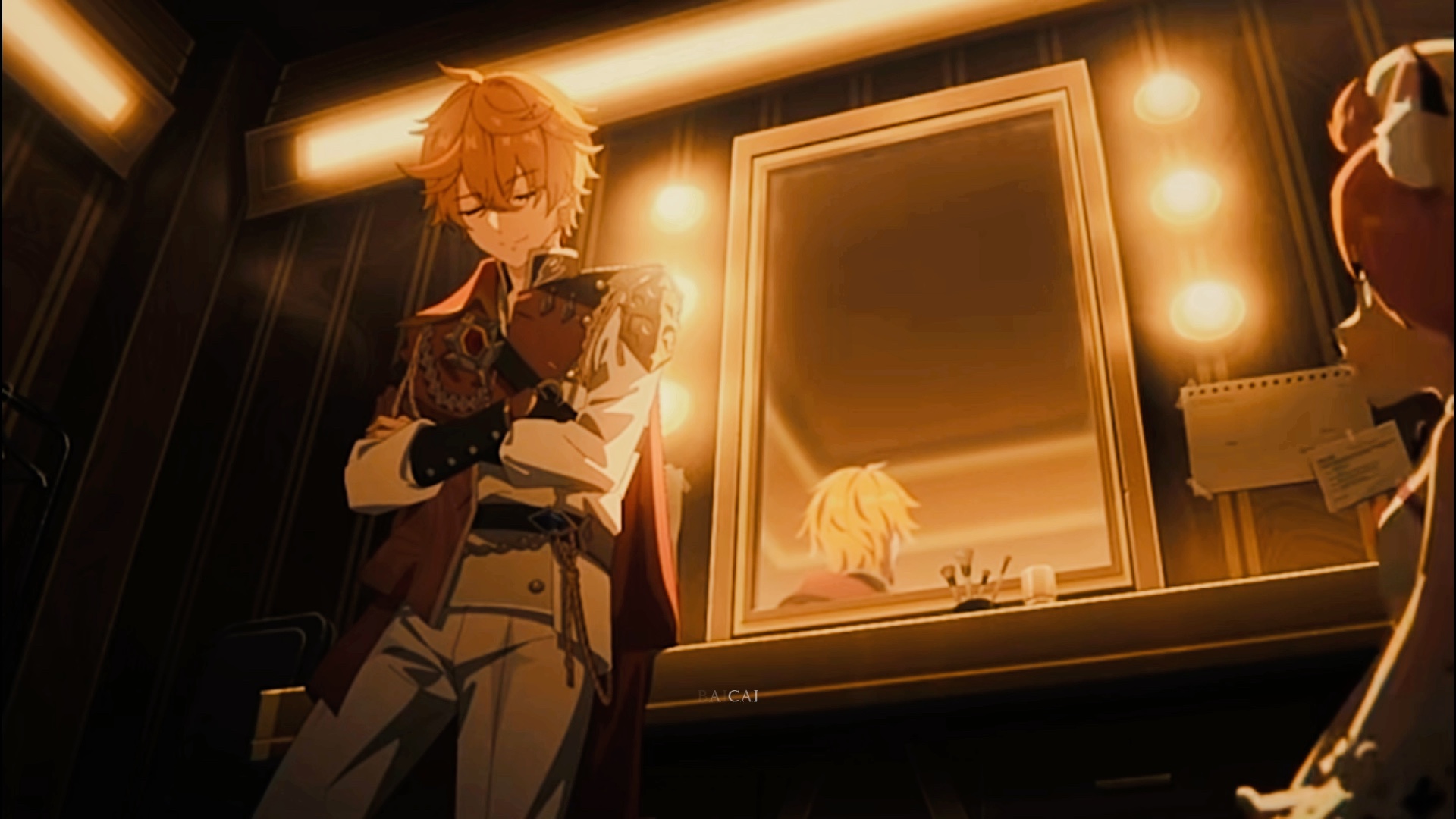 原神2023交响音乐会cm也太好看了叭!