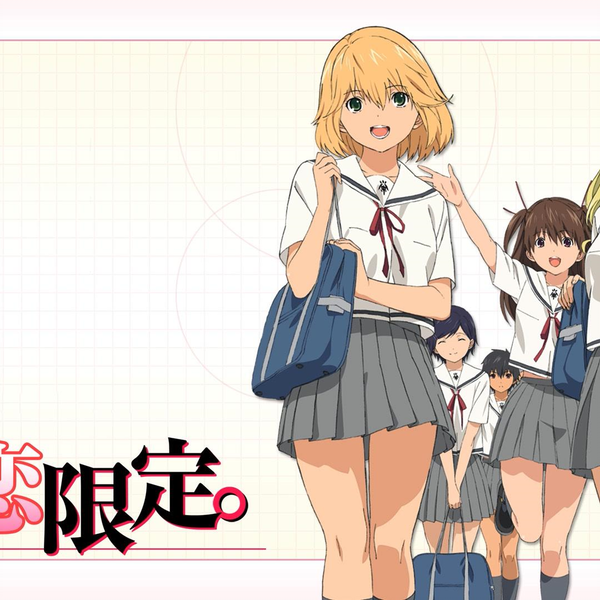 BD / 1080P+] 初恋限定。Hatsukoi Limited ハツコイリミテッドNCOP+