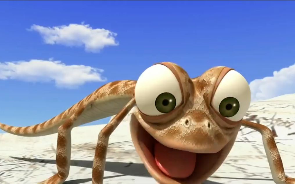 【youtube】小蜥蜴奥斯卡21年第四集  smells berry bad 2021.1.15