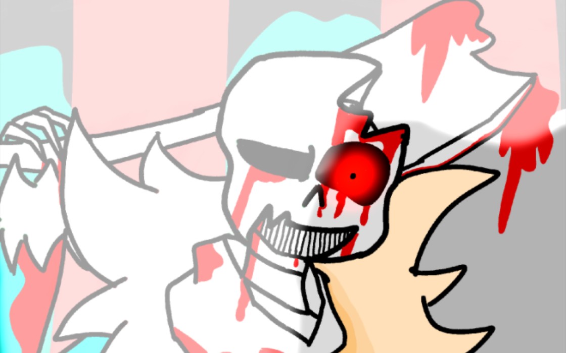 httotale角色图horror—walu