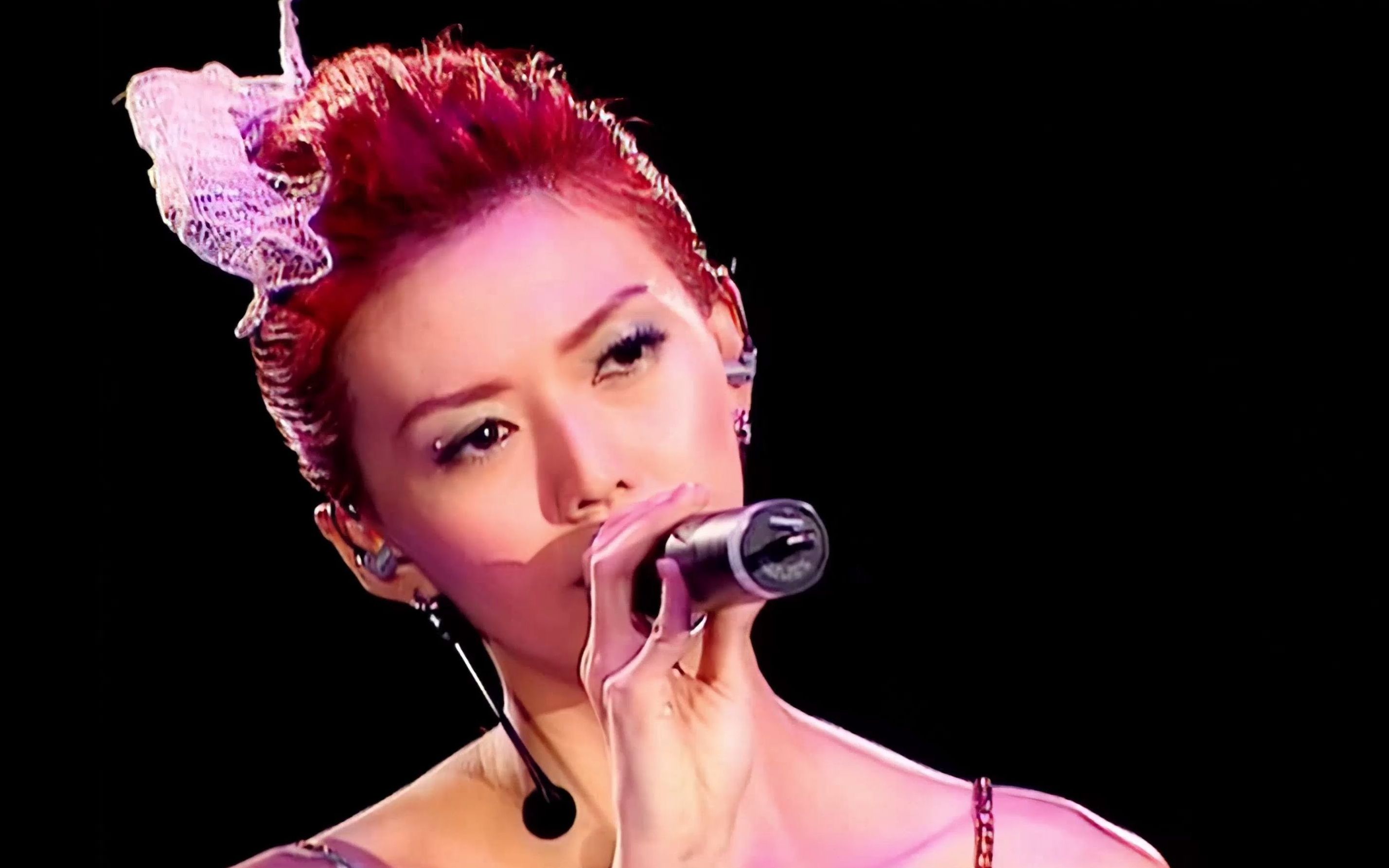 【孙燕姿】《the moment》live  4k60fps修复版