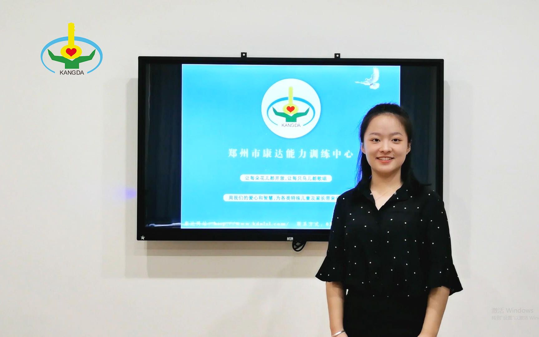 张雅静老师帮助孩子提升表达能力