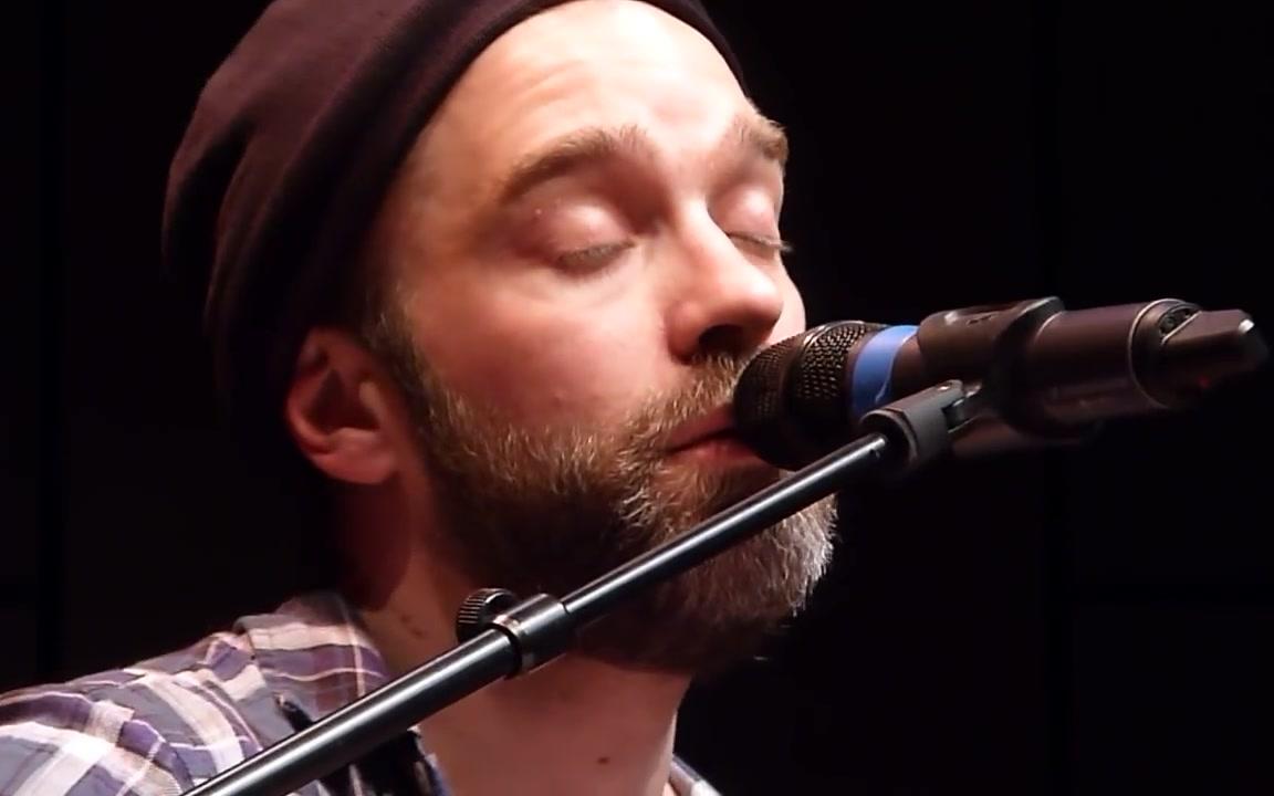 【hadley fraser】just let go live at st james theatre 16.02.