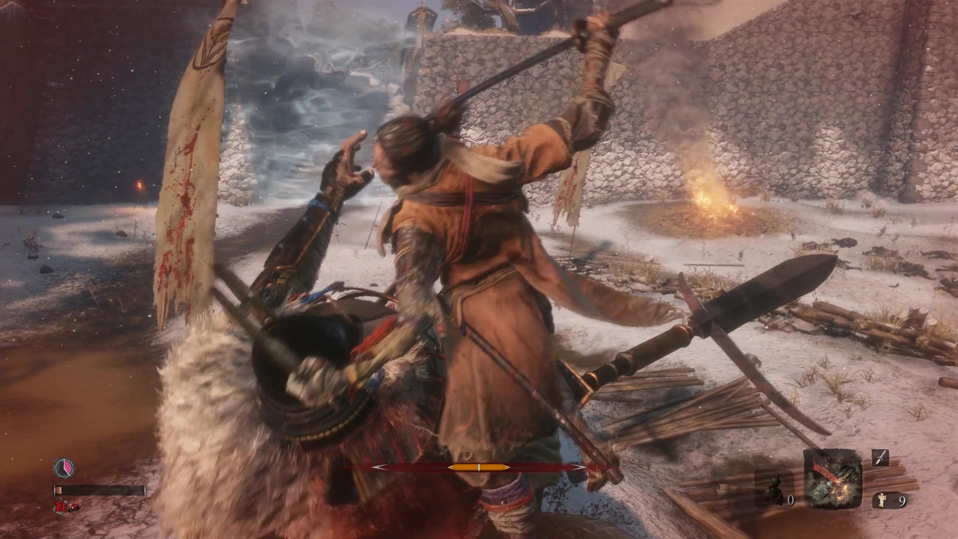 一周目双难鬼刑部