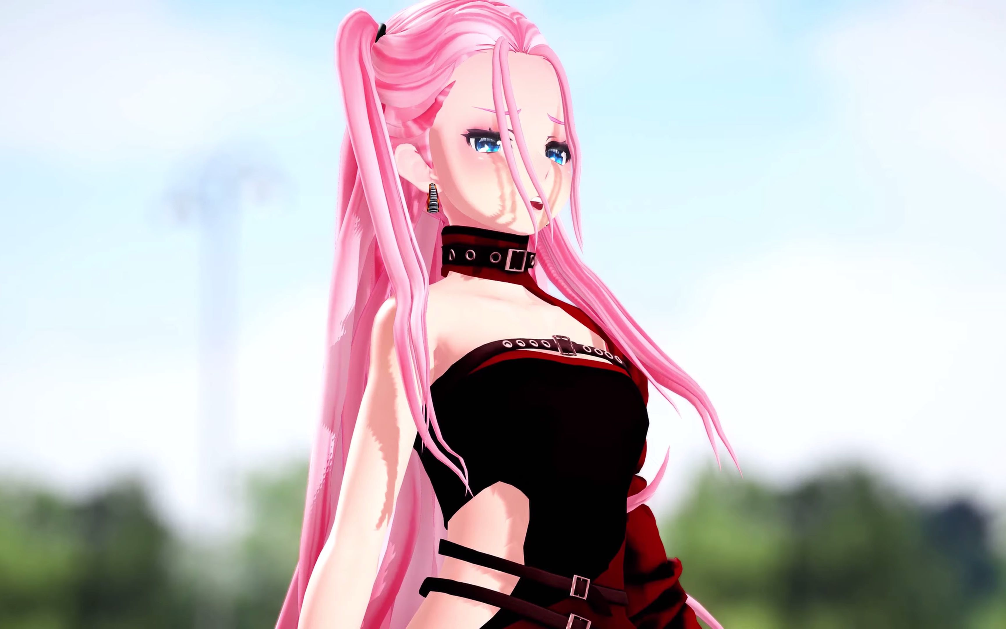 【mmd】lemon song by 米津玄師 kenshi yonezu x 春茶 harutya【tda