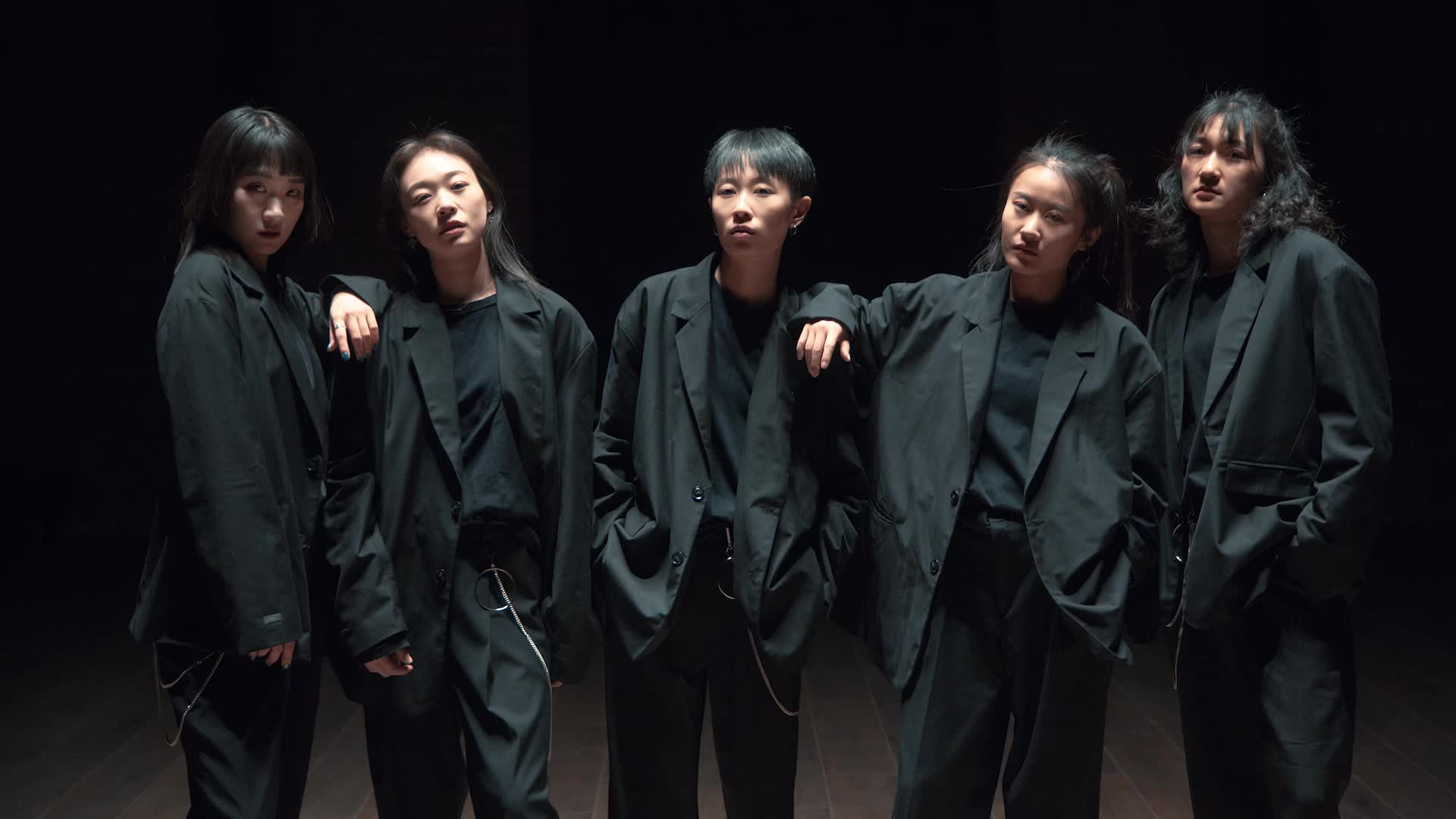 【zahaclub】白白 & 桂蕾 编舞 my heart will go on_哔哩哔哩_bili