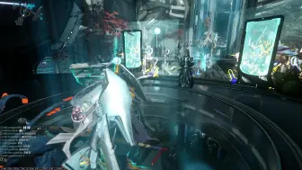 Download Video: 【warframe】你喷水，de就公开处刑