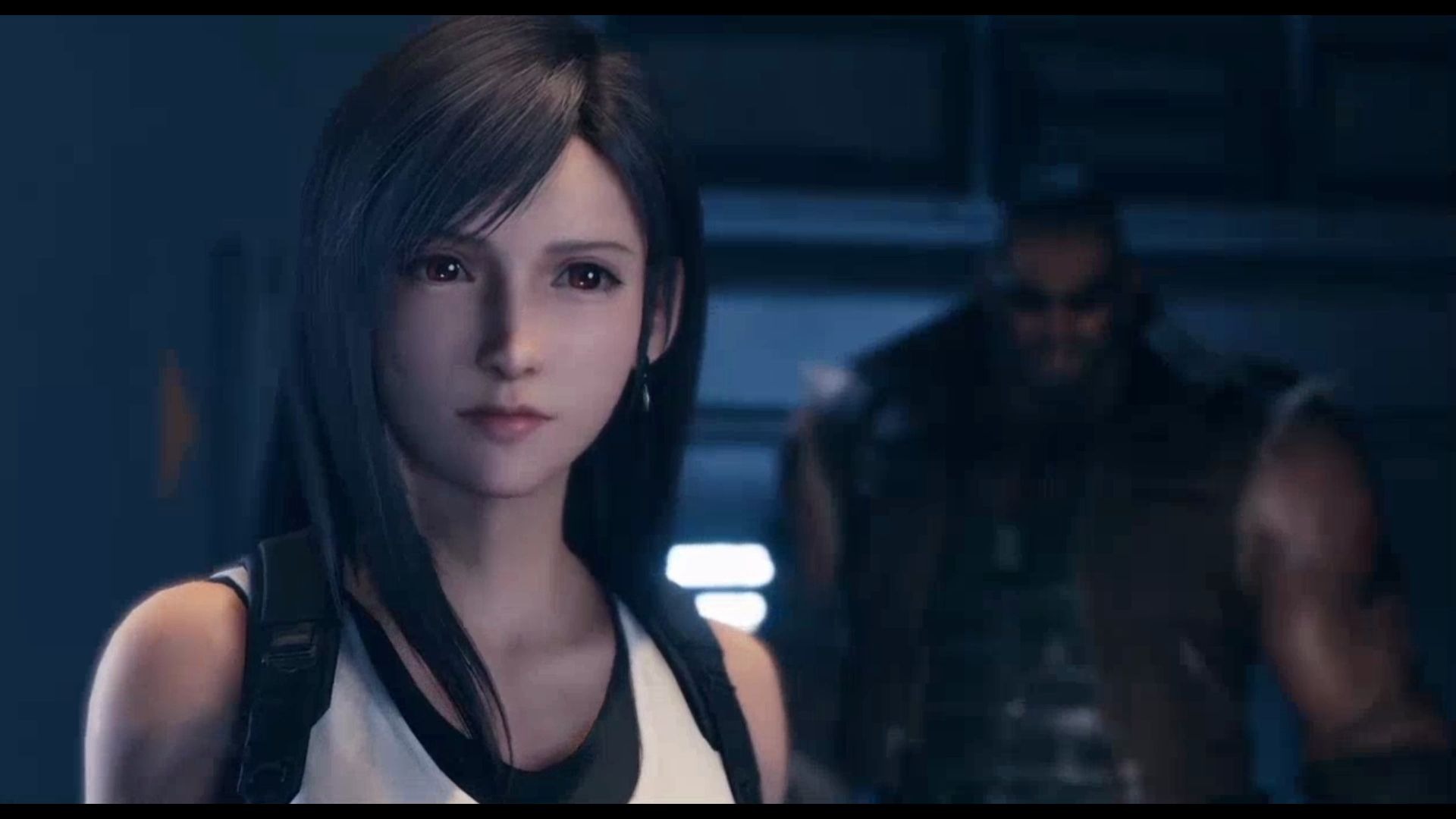 最终幻想7ff7重制版纯主剧情cg画面14