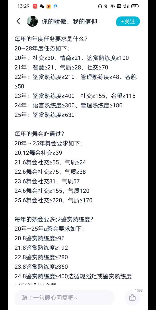 [图]公主攻略 我在古代当公主 超级全攻略