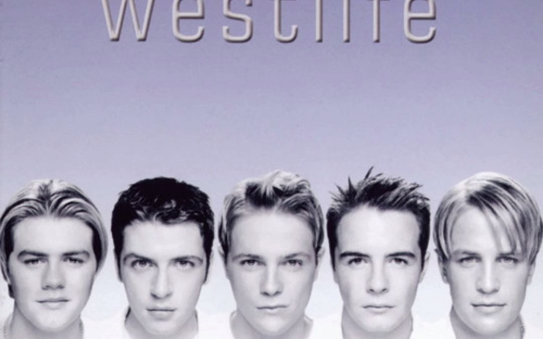 [图]Westlife - Seasons In The Sun （自制 伴奏）