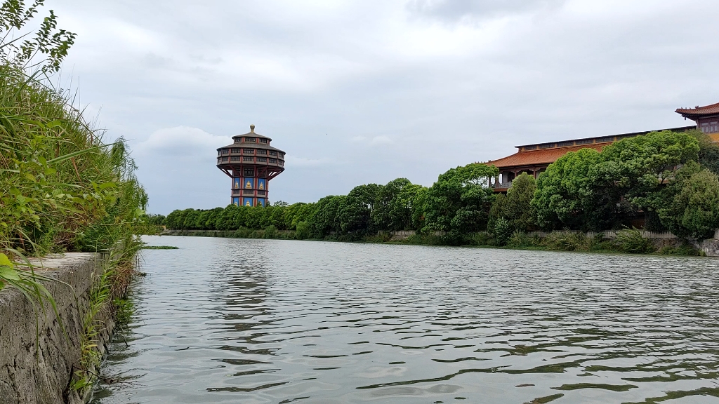 今日份出门高旻寺哔哩哔哩bilibili