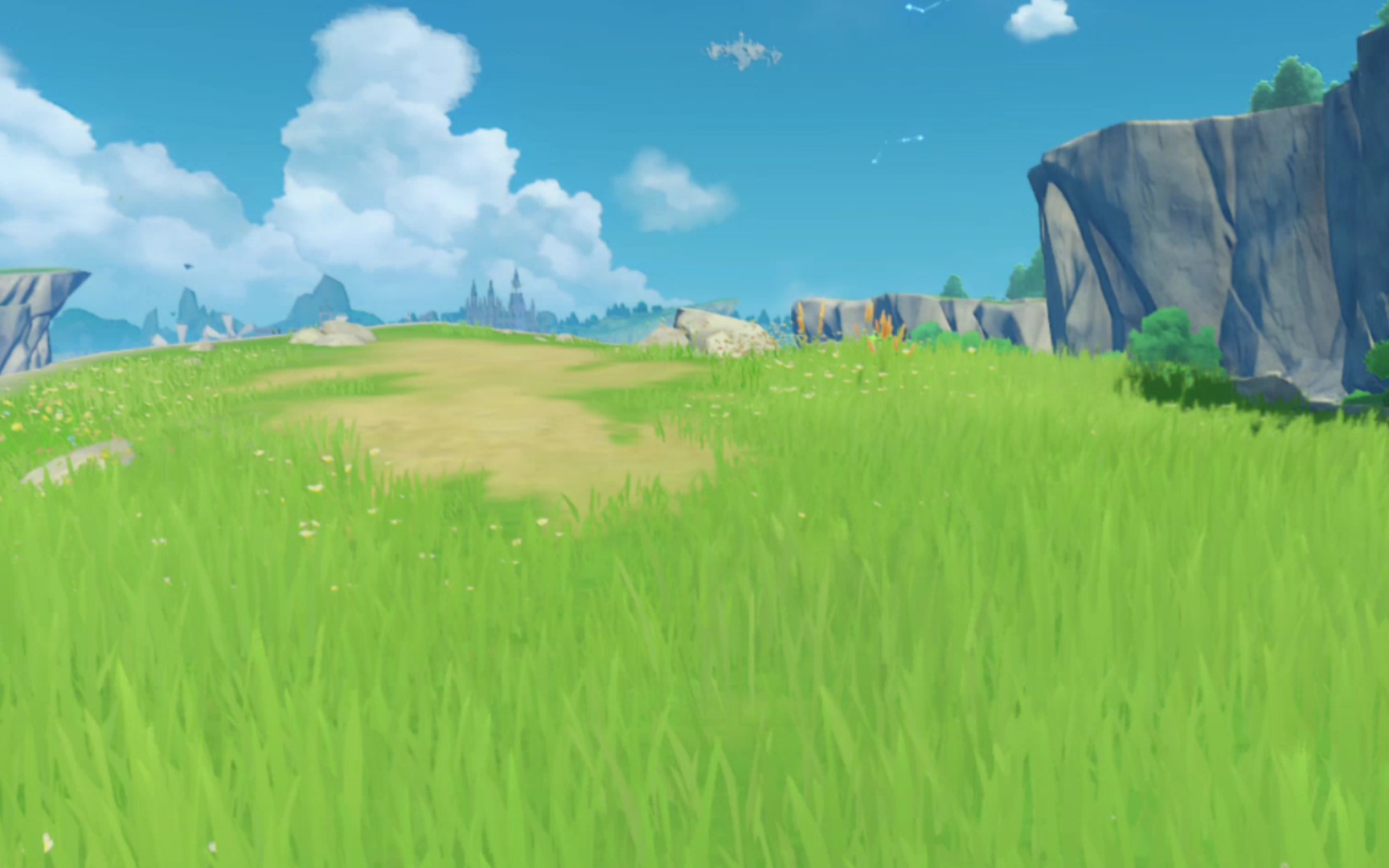 原神——延迟摄影