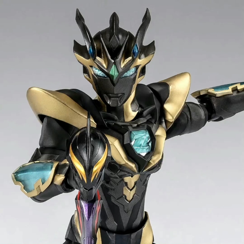 2023年10月魂限,shf系列:泽塔奥特曼〔帝斯修姆升爪〕【7700日元(含税