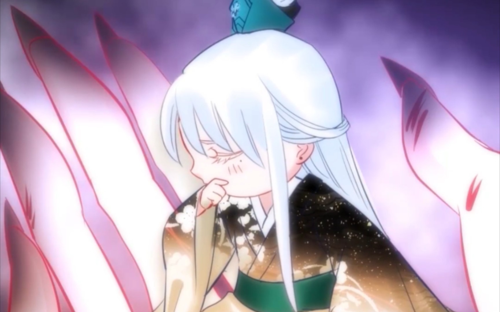 魔尊要抱抱2五十三相见了夜漓小傲娇