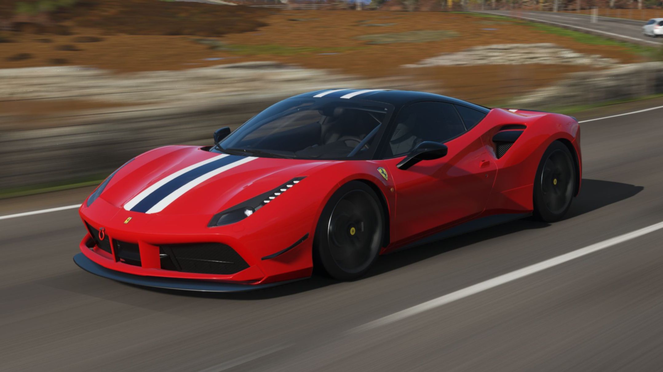 458italia继任者