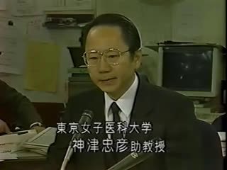 [图]昭和64年(1989)1月7日,昭和天皇驾崩到年号更换为止的NHK直播