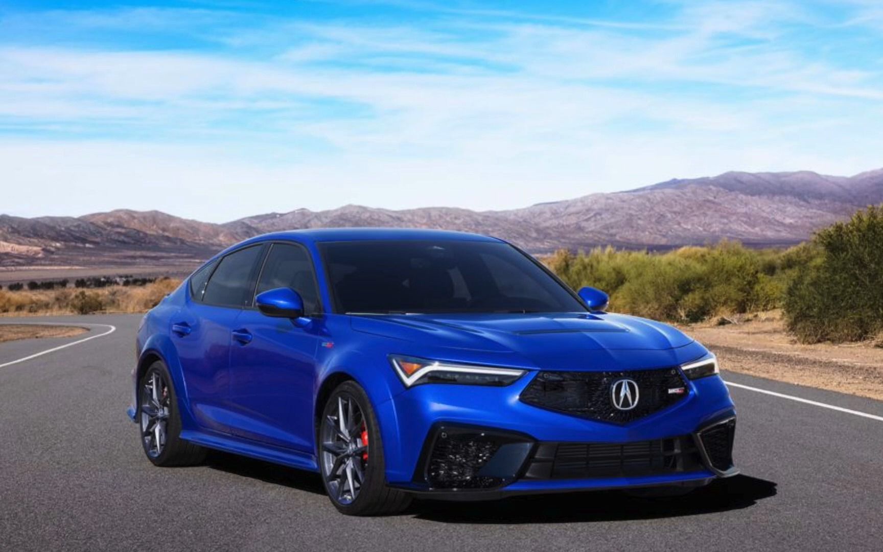 the acura integra type s is almost here!