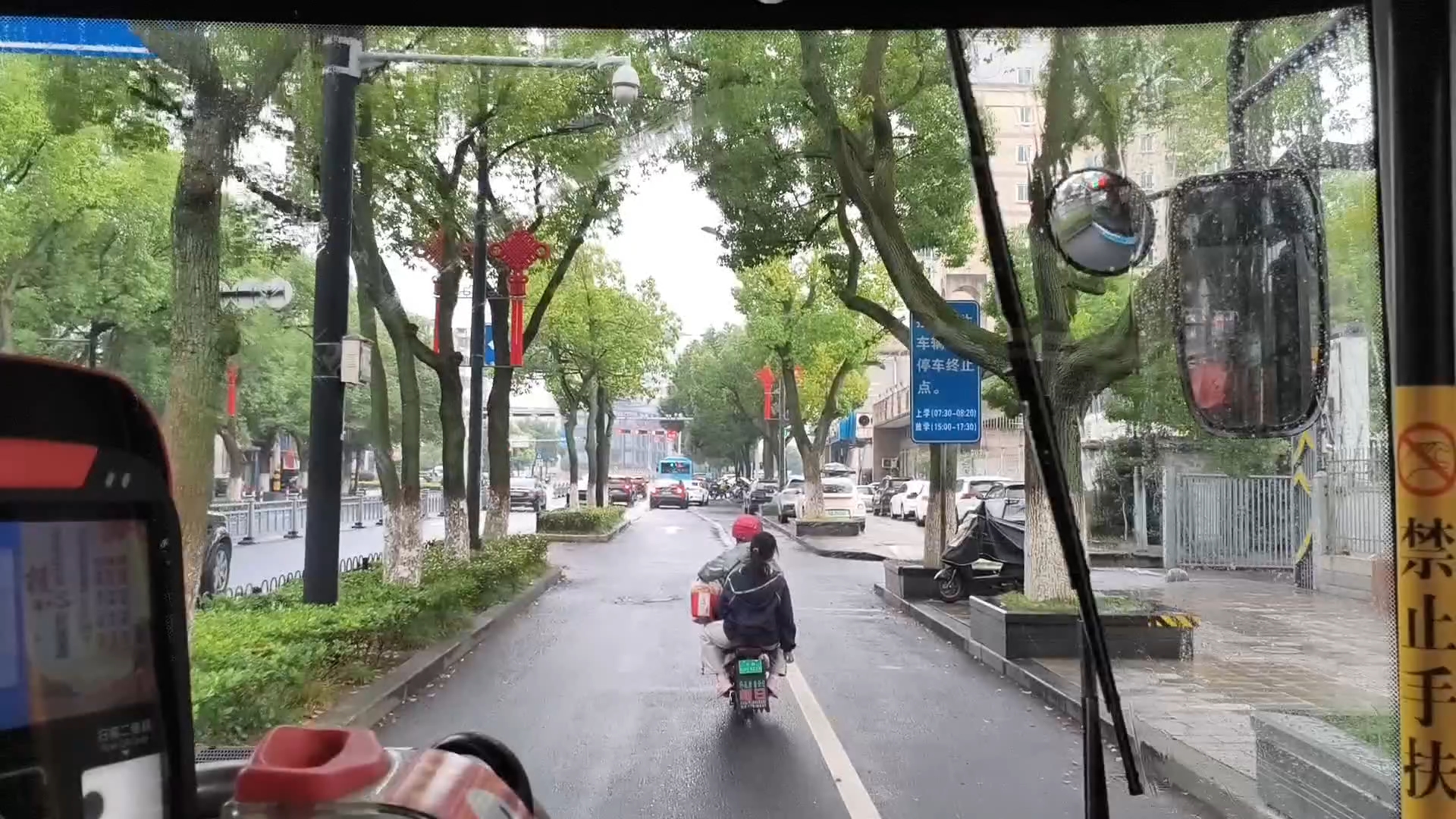 【原速原声（运椅子高铁线）】宜兴公交 109路 屺亭公交场站—高铁站 第一视角POV