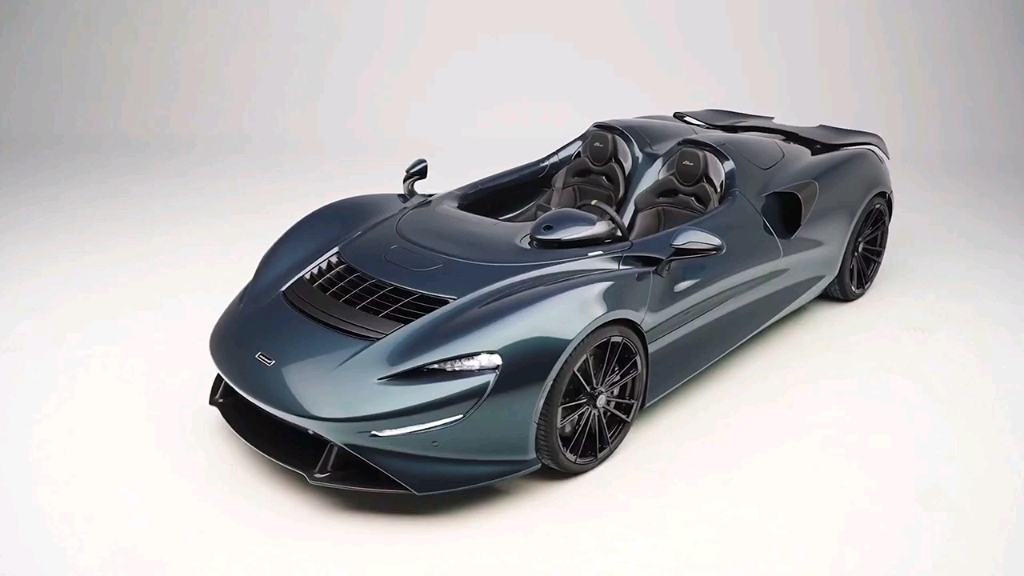 mclaren elva walkaround!