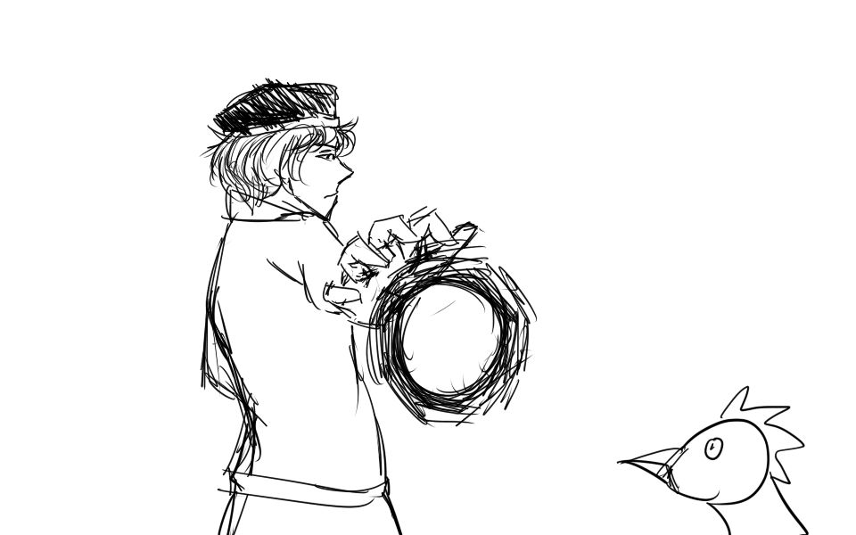 瑞兹对线蓝鸡,和代打抢电脑的欢乐时光