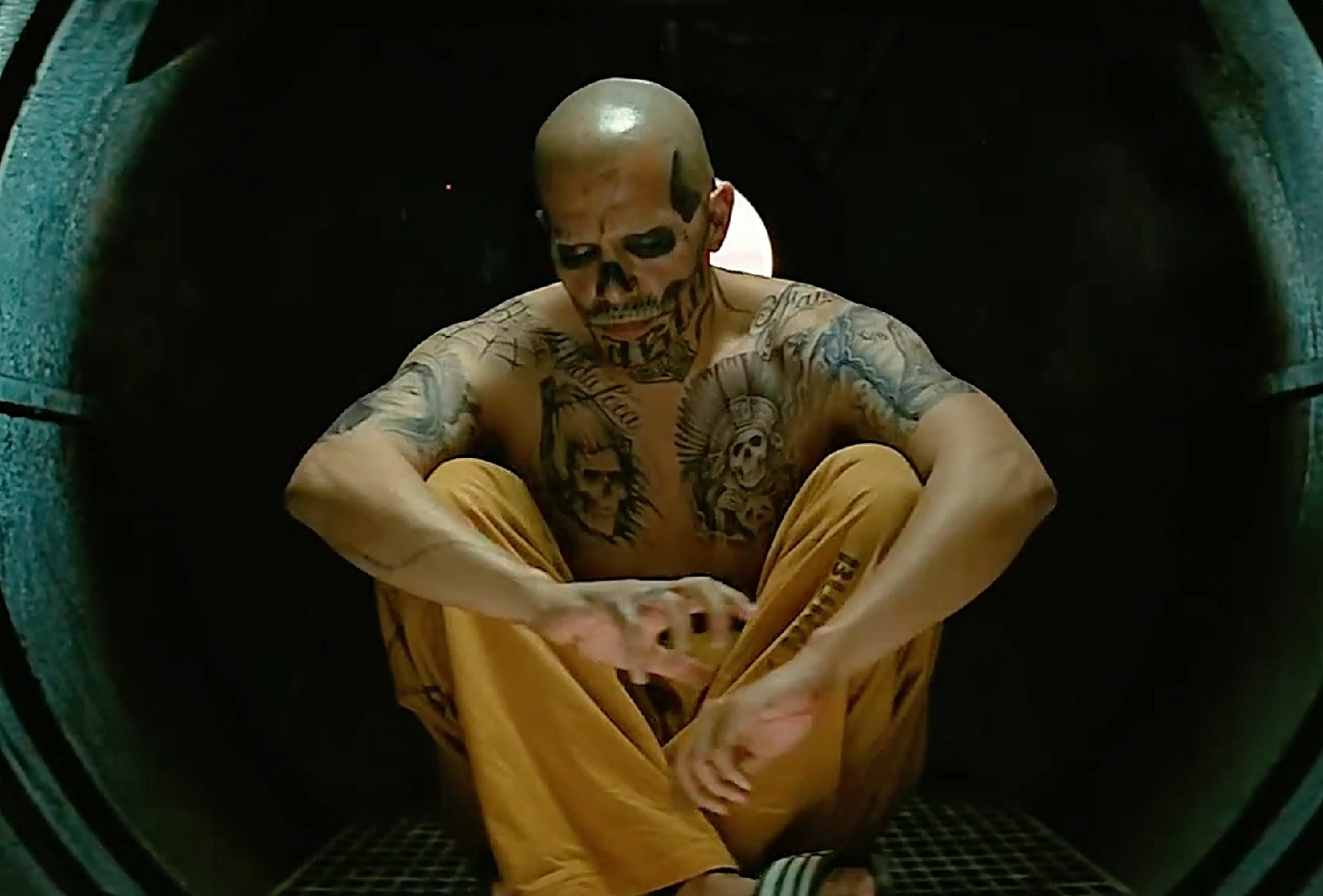 x特遣队火男高光时刻