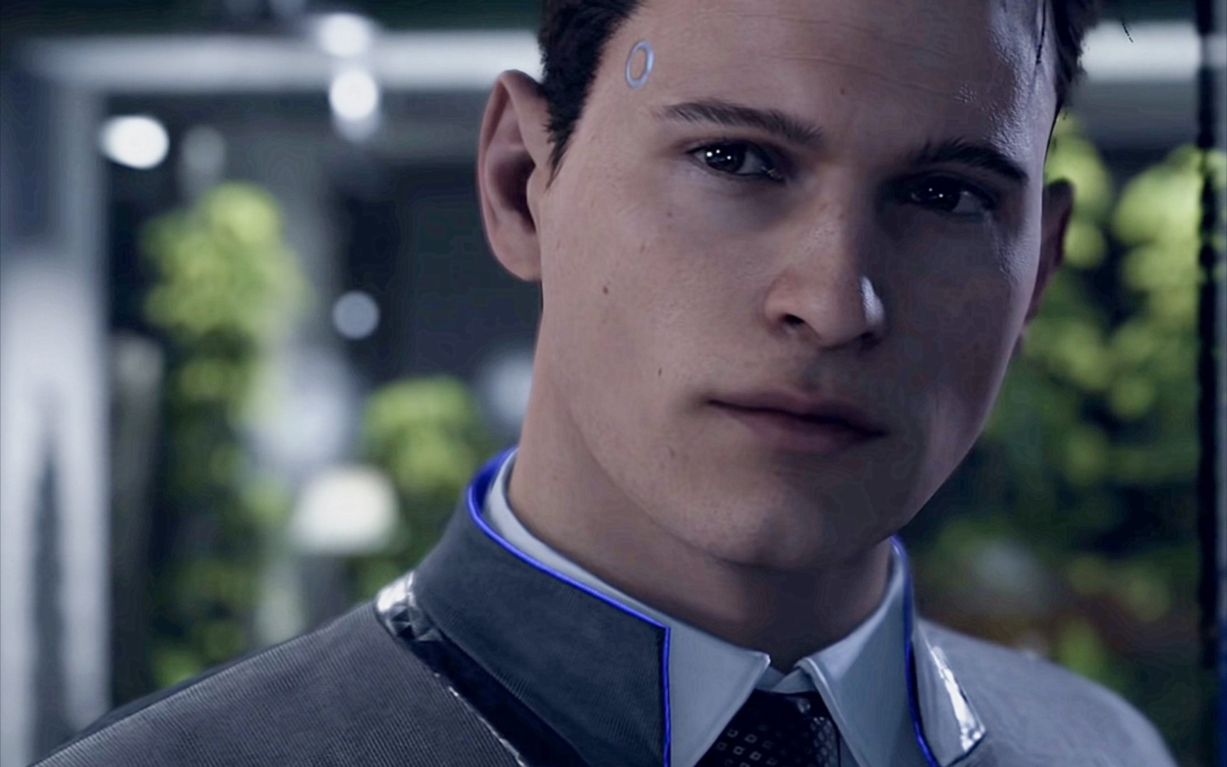 【底特律】一些关于康纳的细节_哔哩哔哩_bilibili