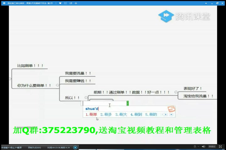 淘宝开店运营0成本不刷1单'10天做起1个新店哔哩哔哩bilibili