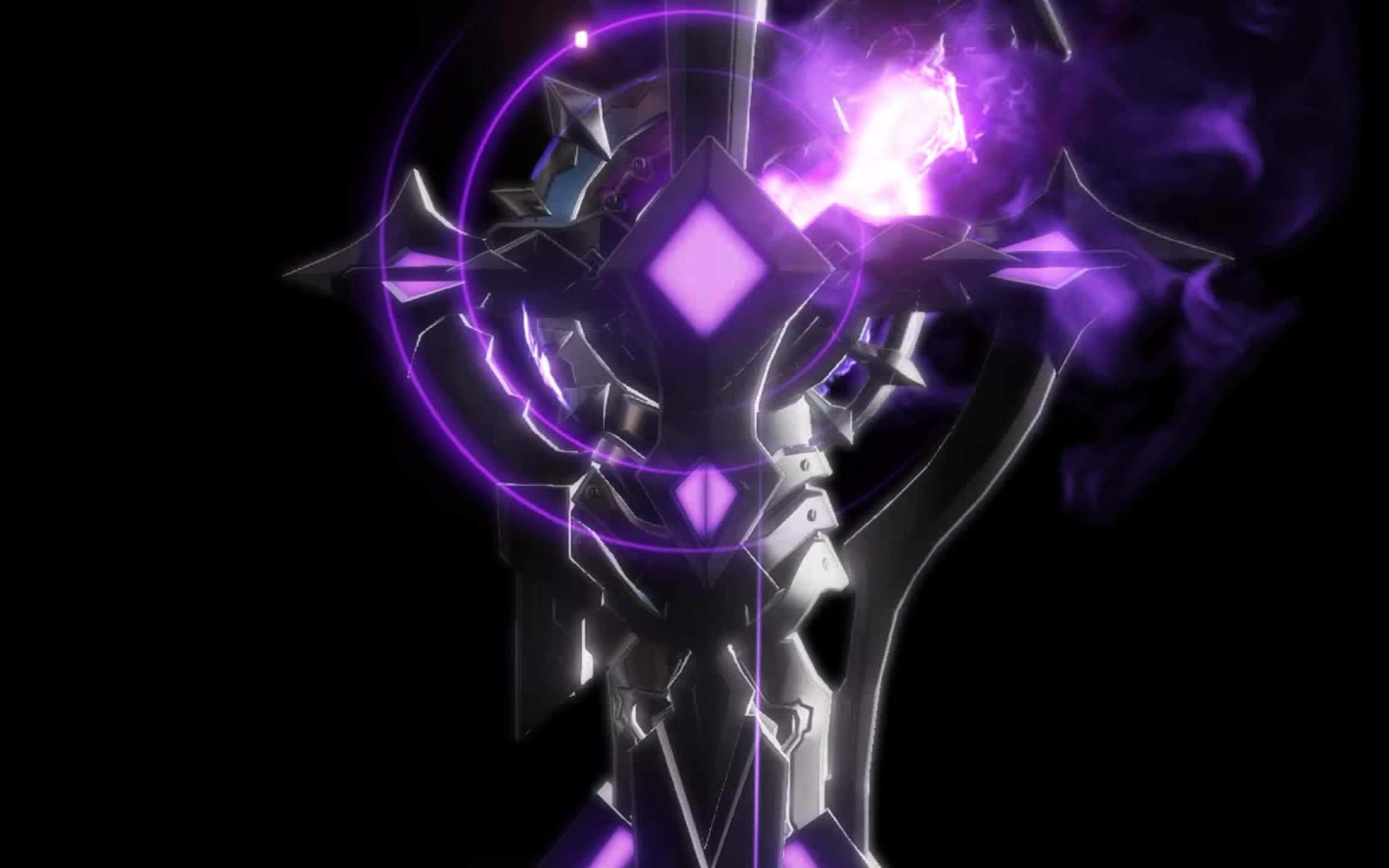 枪神纪 英雄觉醒cg 纯享