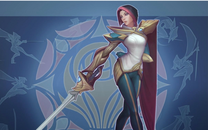 无双剑姬重做,技能解析