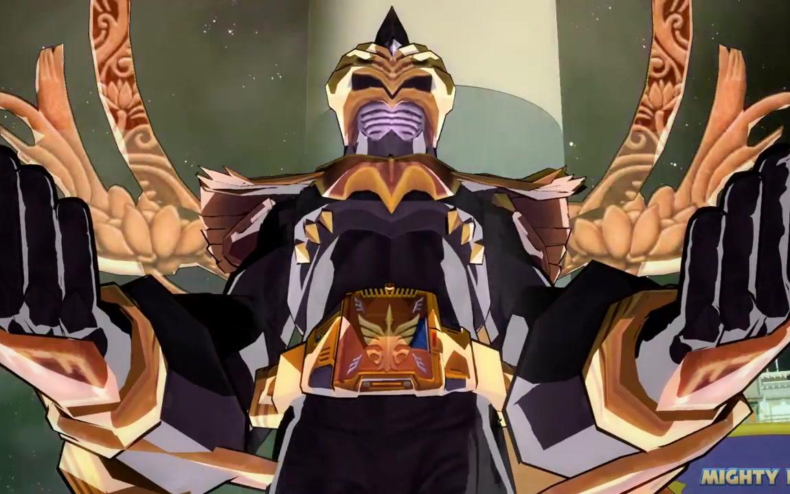 龙珠斗士z mod 假面骑士奥丁乱入!