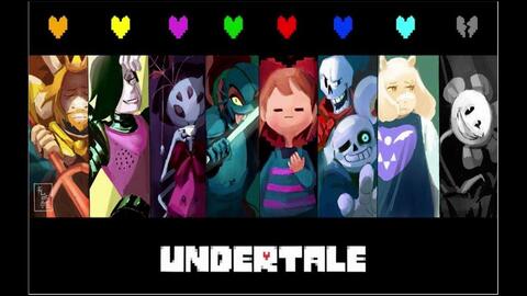 Undertale 传说之下 Reunited 哔哩哔哩 つロ干杯 Bilibili