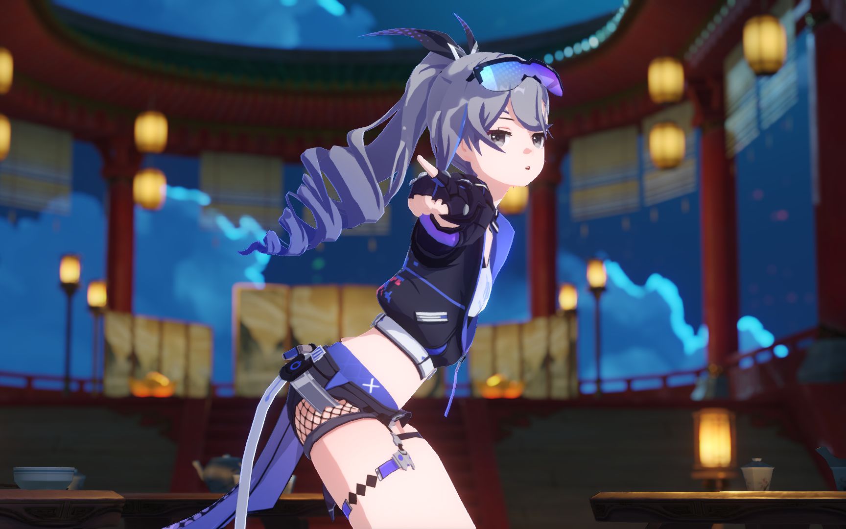 银狼 - dreams come true [镜头配布]