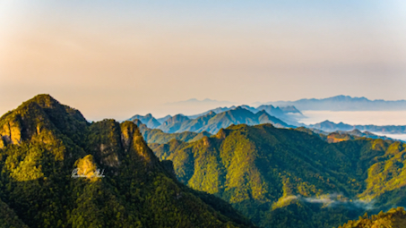 广西风景系列—贵港北帝山哔哩哔哩bilibili