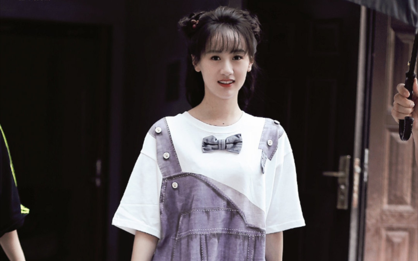 【袁冰妍】晓茗今天太可了06