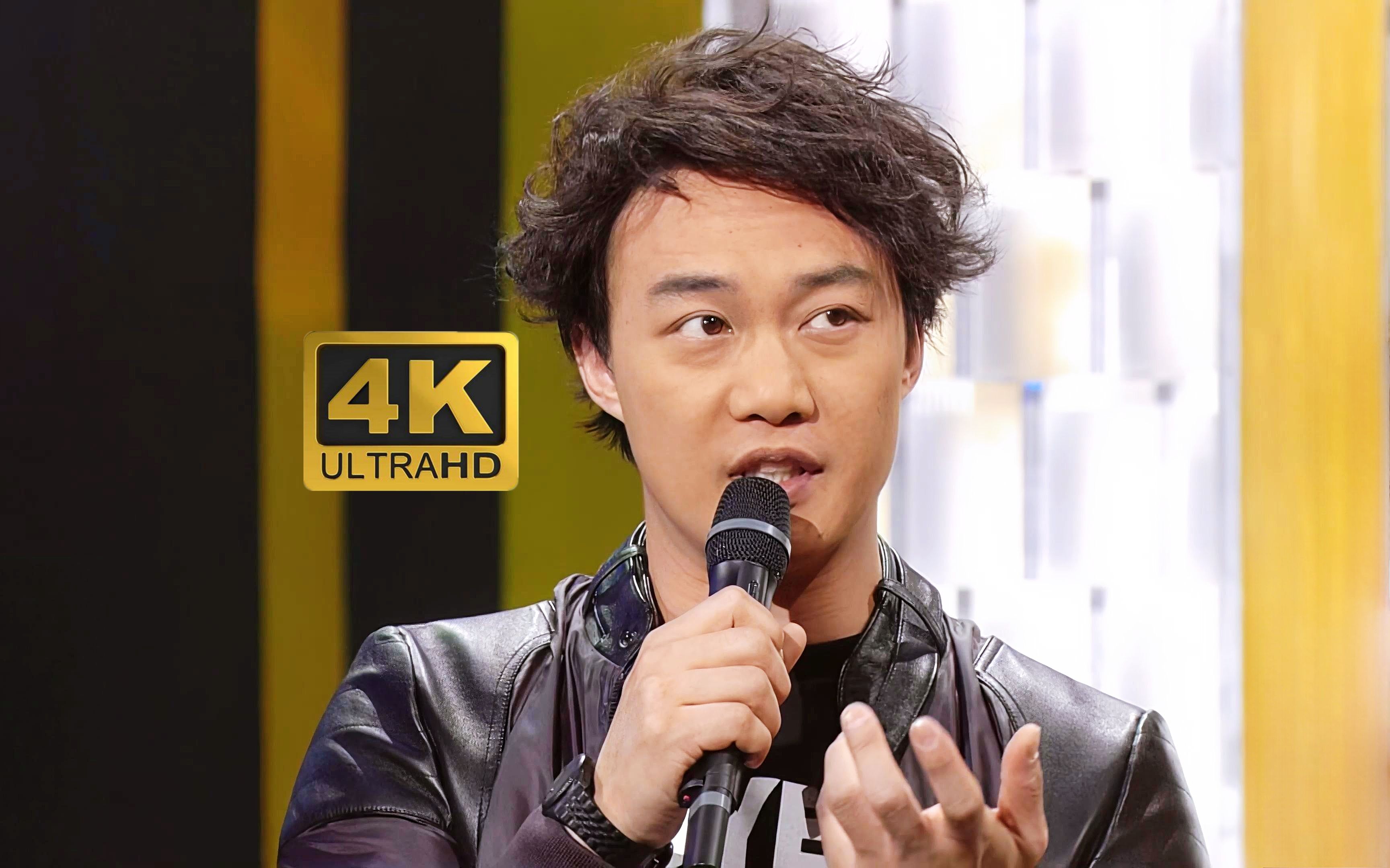 【陈奕迅·4k60fps】09皮衣臣 七百年后>live | 2009叨歌金曲优秀选第