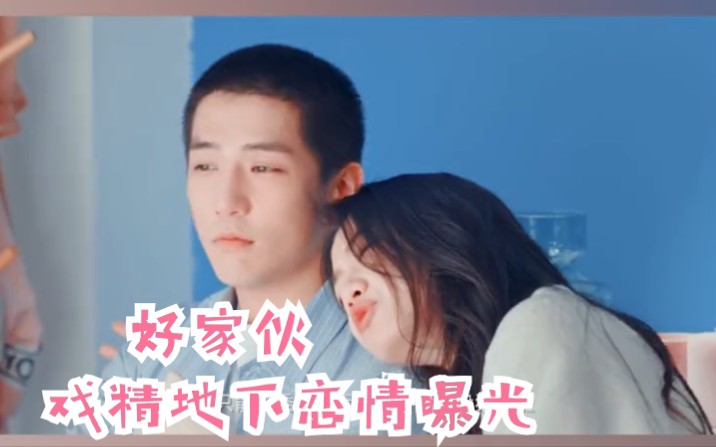 #百岁之好一言为定 什么年头了,还搞地下恋呢~正哥和夏姐快别演了!#王安宇#向涵之哔哩哔哩bilibili